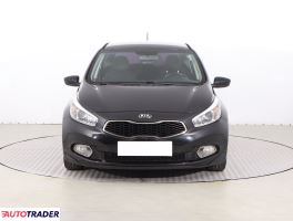 Kia Ceed 2013 1.4 97 KM Kia Ceed 2013 1.4 97 KM