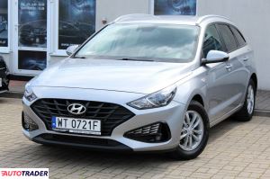 Hyundai i30 2022 1.5 110 KM Hyundai i30 2022 1.5 110 KM
