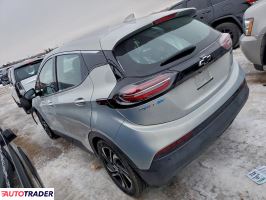 Chevrolet Pozostałe 2022