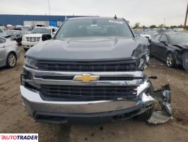 Chevrolet Silverado 2022 2