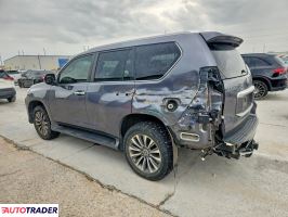 Lexus GX 470 2020 4