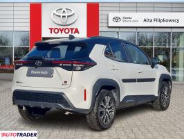 Toyota Pozostałe 2024 1.5 130 KM