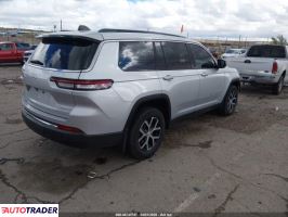 Jeep Cherokee 2025 3