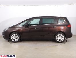 Opel Zafira Tourer 2013 2.0 162 KM
