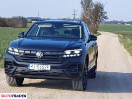 Volkswagen Touareg 2021 3.0 340 KM