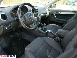 Audi A3 2008 1.8 160 KM Audi A3 2008 1.8 160 KM