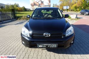 Toyota RAV 4 2006 2.1 136 KM