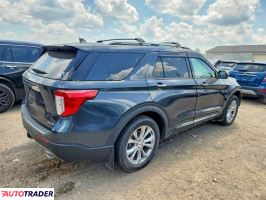 Ford Explorer 2023 2