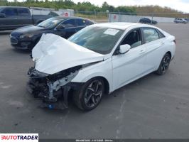 Hyundai Elantra 2021 2