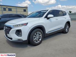 Hyundai Santa Fe 2019 2 Hyundai Santa Fe 2019 2