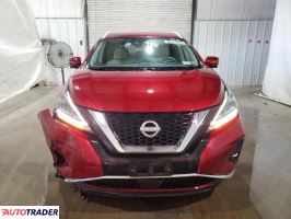 Nissan Murano 2023 3