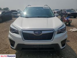 Subaru Forester 2019 2 Subaru Forester 2019 2