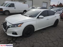 Nissan Altima - zobacz ofertę