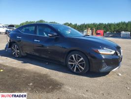 Nissan Maxima 2021 3
