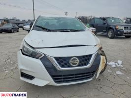 Nissan Versa 2021 1