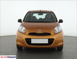 Nissan Micra 2012 1.2 79 KM