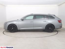 Skoda Superb 2017 2.0 217 KM