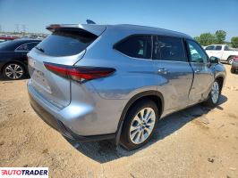 Toyota Highlander 2024 2