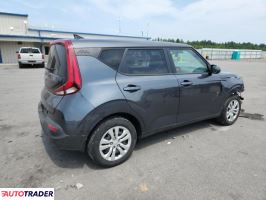 Kia Soul 2021 2 Kia Soul 2021 2