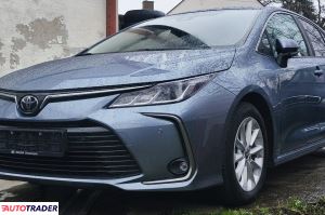 Toyota Corolla 2022 1.5 125 KM