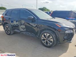 Nissan Rogue 2023 1