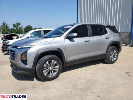 Chevrolet Equinox 2025 1