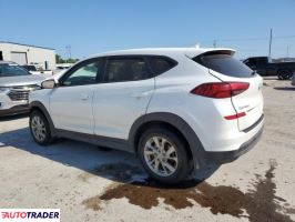 Hyundai Tucson 2021 2