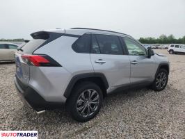 Toyota Pozostałe 2025 2