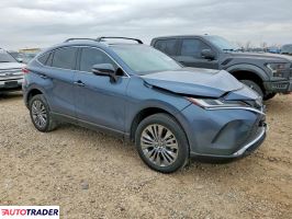Toyota Venza 2023 2