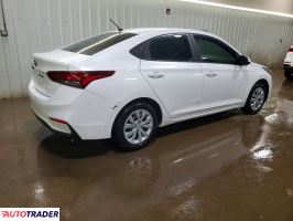 Hyundai Accent 2021 1