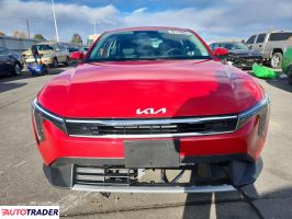 Kia Pozostałe 2025 2