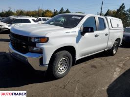 Chevrolet Silverado 2019 4