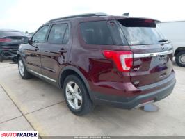 Ford Explorer 2019 3 Ford Explorer 2019 3