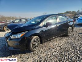 Nissan Versa - zobacz ofertę