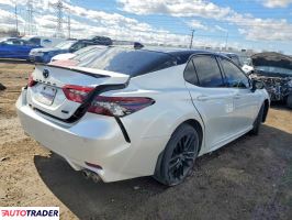 Toyota Camry 2021 2