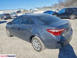 Toyota Corolla 2019 1