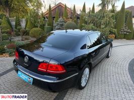 Volkswagen Phaeton 2012 3.0 240 KM Volkswagen Phaeton 2012 3.0 240 KM