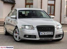 Audi A6 2005 3.0 270 KM