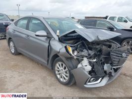 Hyundai Accent 2021 1