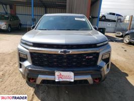 Chevrolet Traverse 2024 2