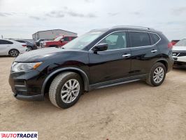 Nissan Rogue 2020 2