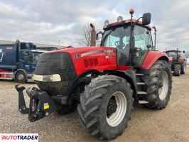 Case IH Traktory, ciągniki rolnicze 2009r.