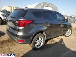 Ford Escape 2019 2