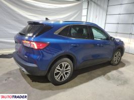 Ford Escape 2022 1