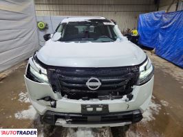 Nissan Pathfinder 2025 3