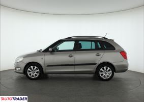 Skoda Fabia 2012 1.2 84 KM Skoda Fabia 2012 1.2 84 KM