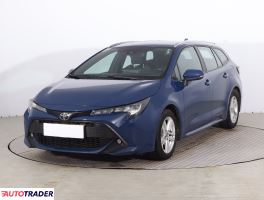 Toyota Corolla 2019 1.2 113 KM