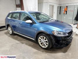 Volkswagen Golf 2019 1