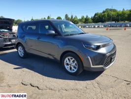 Kia Soul 2023 2