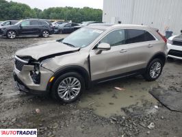 Cadillac Pozostałe 2025 2